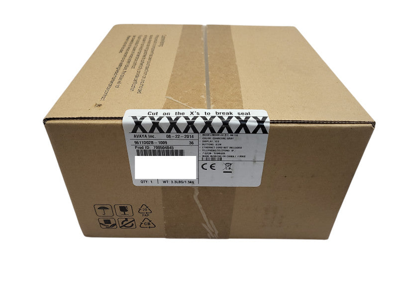 Avaya 9611G Color Display Phone 700504845 Brand new Q$
