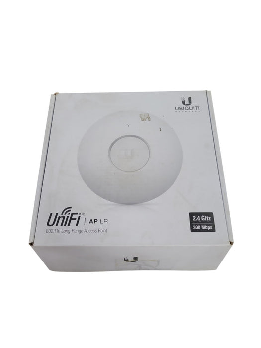 Ubiquiti UniFi Access Point 24V PoE, UAP-LR !