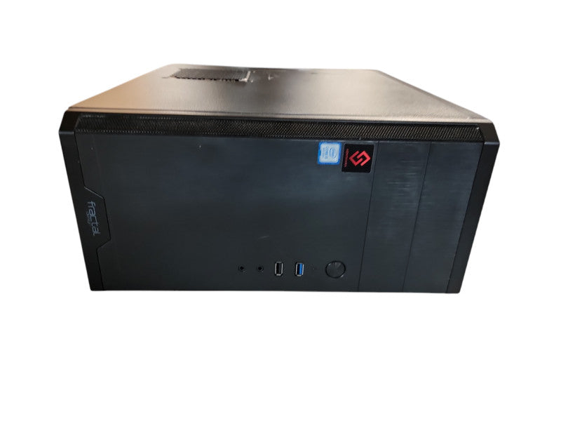 Custom  PC MSI MS - 7C39  i3 - 9100 @ 3.60GHz 16GB DDR4 Ram  θ