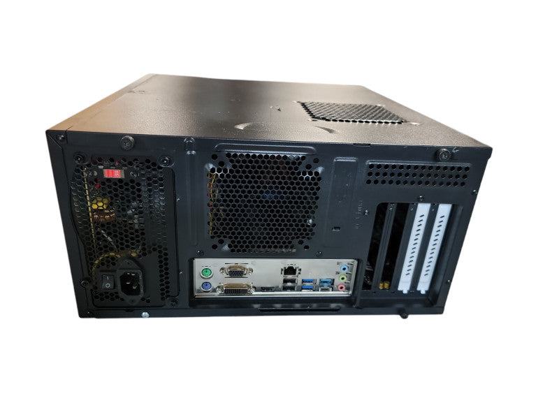 Custom  PC MSI MS - 7C39  i3 - 9100 @ 3.60GHz 16GB DDR4 Ram  θ