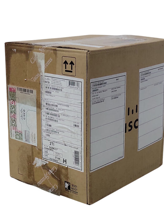 Open-Box Cisco IE-3000-8TC 8-Port Industrial Ethernet Switch _