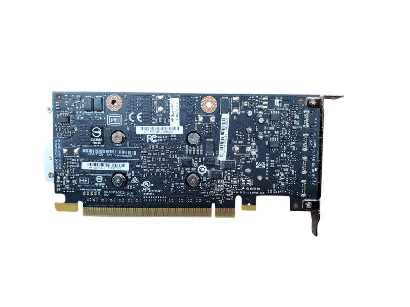 NVIDIA Quadro P1000 | 4GB GDDR5 Graphics Card | 4x MiniDP
