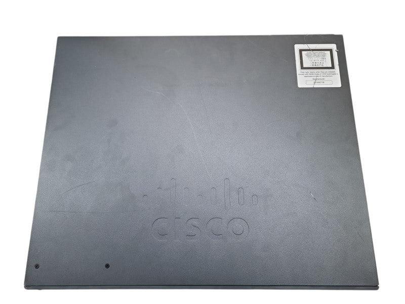 Cisco WS-C2960X-24PD-L V05 | 24 Port Gigabit PoE+ 370W Switch | 2x 10G SFP+