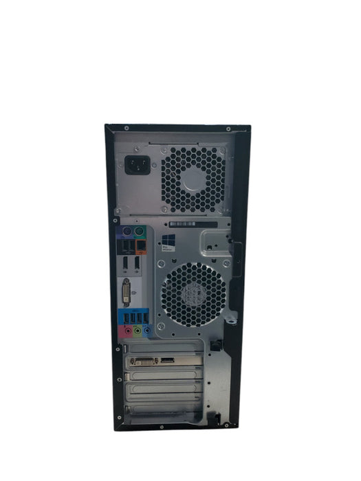 HP Z240 Workstation Xeon E3-1230 v5 8GB RAM K620 - No HDD