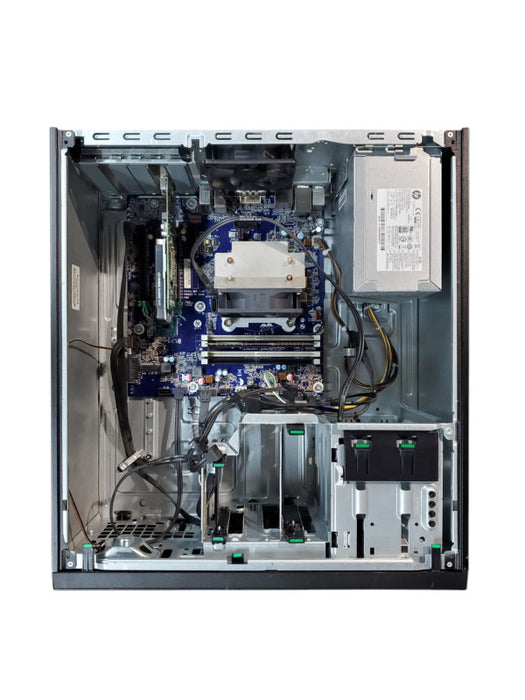 HP Z240 Workstation Xeon E3-1230 v5 8GB RAM K620 - No HDD