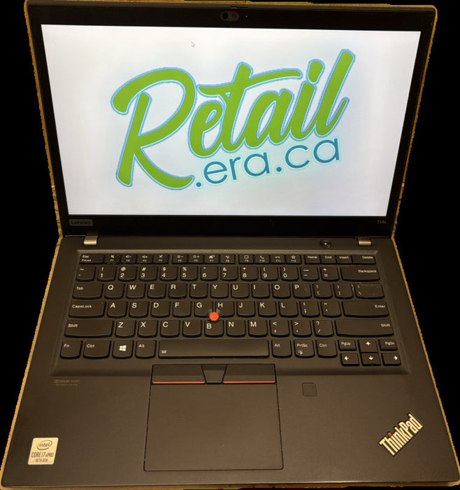 Lenovo ThinkPad T14s 4K LCD i7-10610U@1.8GHz 16GB RAM 256GB SSD  Lap200