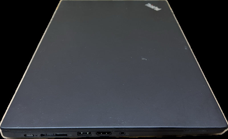 Lenovo ThinkPad T14s 4K LCD i7-10610U@1.8GHz 16GB RAM 256GB SSD  Lap200