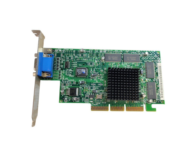 3D Labs Oxygen VX1 AGP Video Card %
