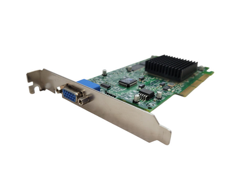 3D Labs Oxygen VX1 AGP Video Card %