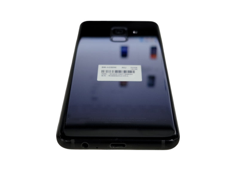 Samsung Galaxy A8 2018 - 32GB - Black [SM-A530W] (