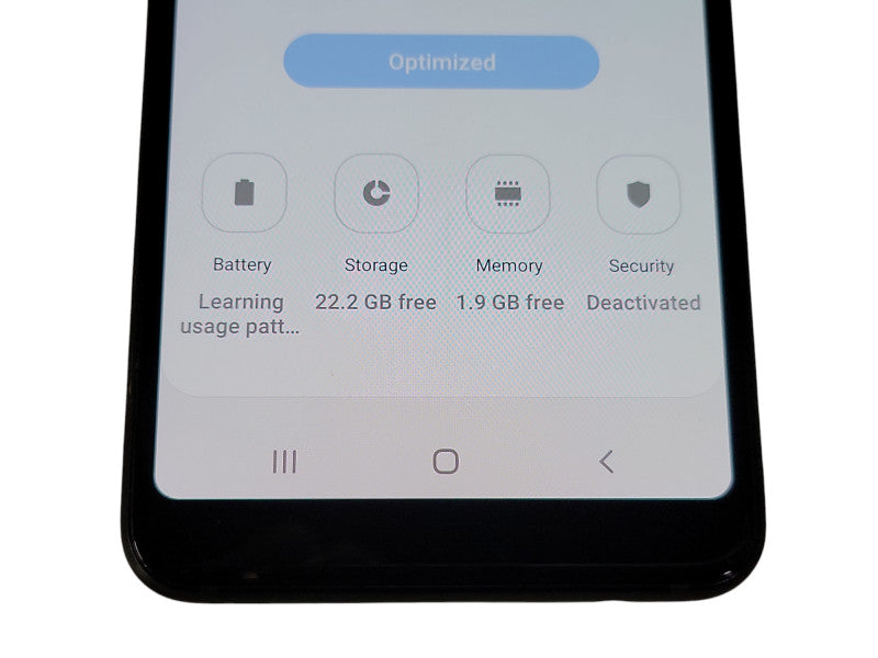 Samsung Galaxy A8 - 64GB - Black [SM-A530W] (