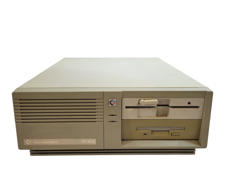 Commodore PC 10-III NO HDD (TESTED) %