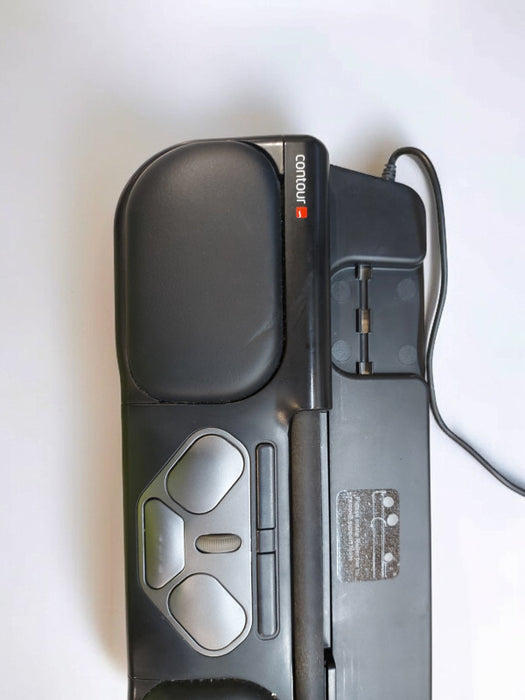 Contour RollerMouse Pro 2 Model RM-PRO2-BLK