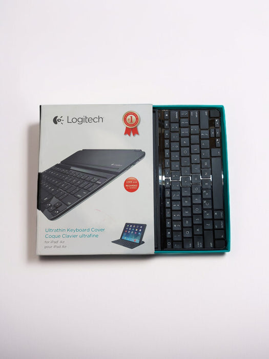 Logitech Ultrathin Keyboard Cover i5 For iPad Air