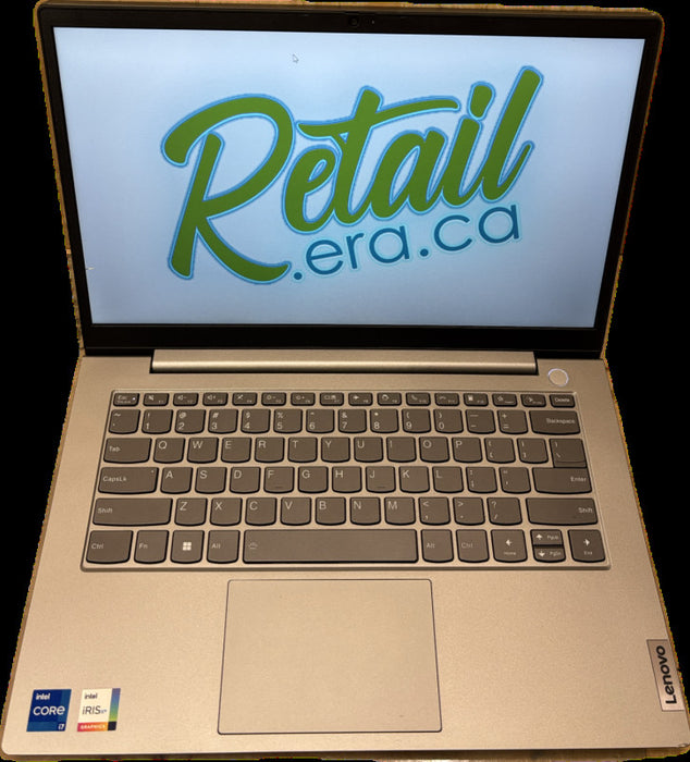 Lenovo ThinkBook 14 G4 IAP i7-1255U@1.7GHz 16GB RAM 256GB SSD READ!  Lap200