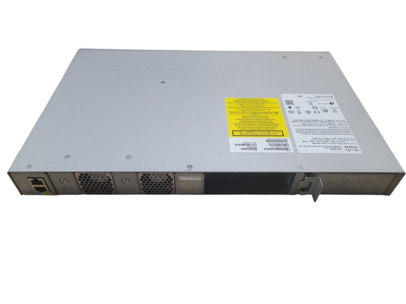 Cisco C9200L-24P-4G-E | 24-Port PoE+ 4x 1G Uplink Network Switch | No PSU !