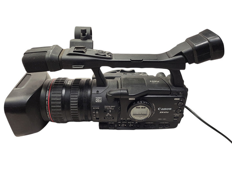 Canon XH A1S Mini DV Camcorder HDV READ $