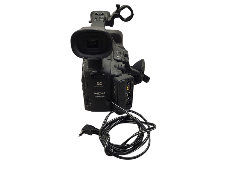 Canon XH A1S Mini DV Camcorder HDV READ $