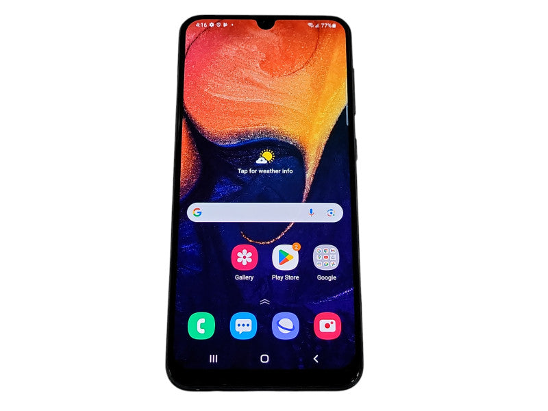 Samsung Galaxy A50 - 64GB - Iridescent [SM-A505W] (