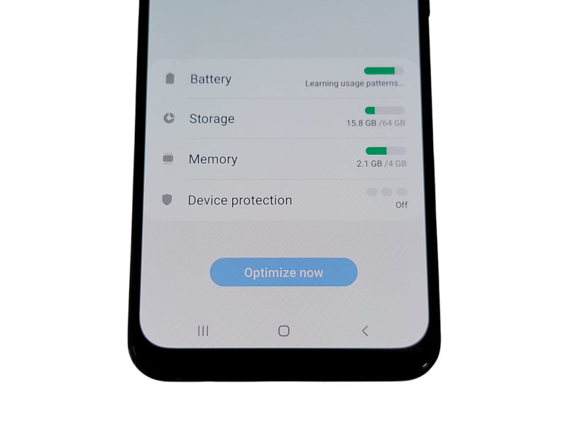 Samsung Galaxy A50 - 64GB - Iridescent [SM-A505W] (