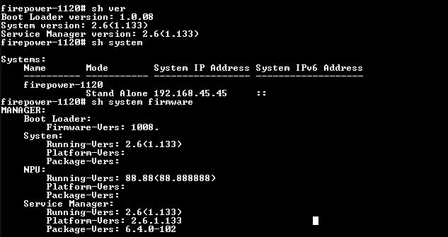 Cisco Firepower FPR-1120 Firewall Device FPR1120-NGFW-K9 + FPR1K-SSD200