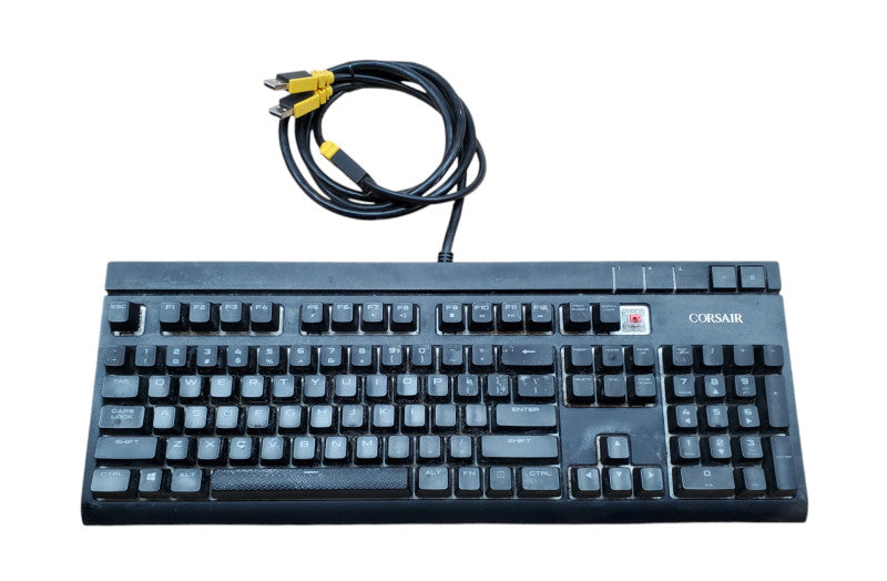 Corsair Strafe RGB Mechanical Gaming Keyboard RGP0018 *READ*