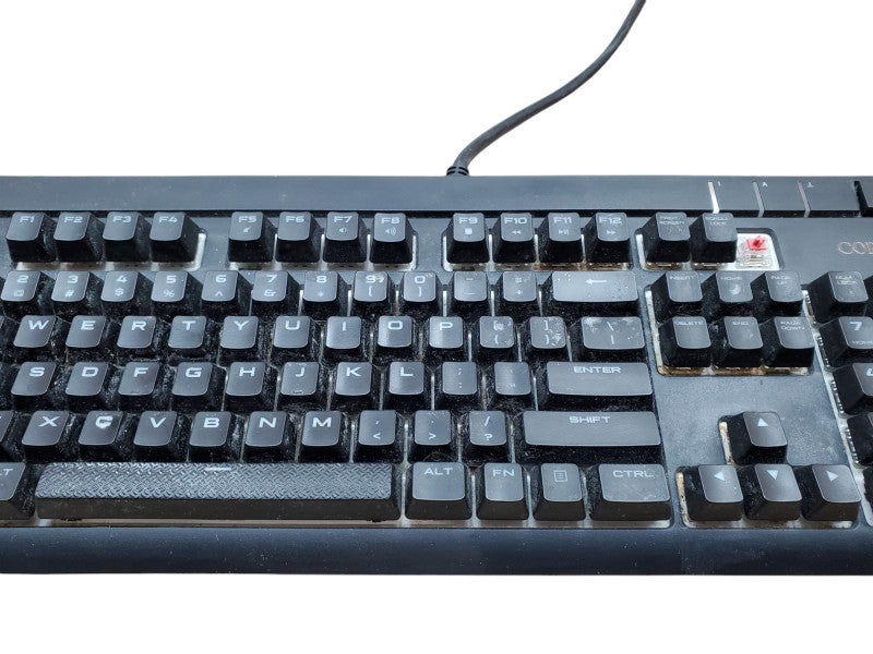 Corsair Strafe RGB Mechanical Gaming Keyboard RGP0018 *READ*