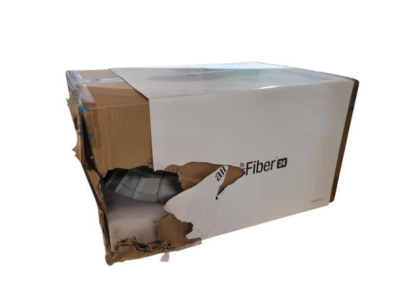 Ubiquiti UniFi airFiber 24 - 24GHz Full Duplex Point-to-Point Gigabit Radio %