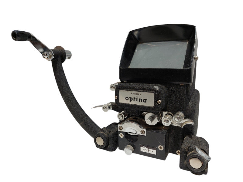 Eatons Optina Super 8 Film Editor LR 15116 =