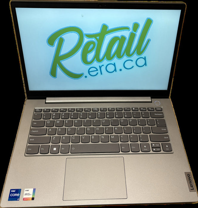 Lenovo ThinkBook 14 G4 Core i7-1255U@1.7GHz 16GB RAM 256GB SSD READ  Lap200