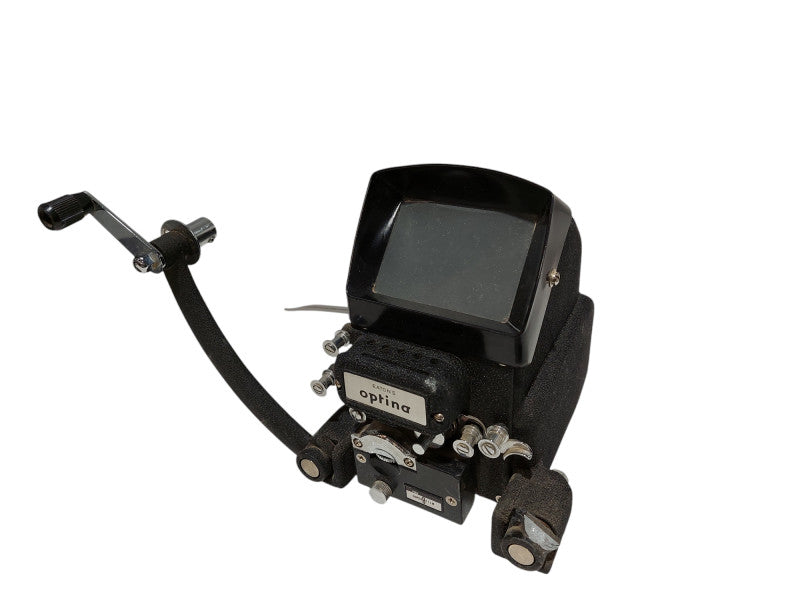 Eatons Optina Super 8 Film Editor LR 15116 =