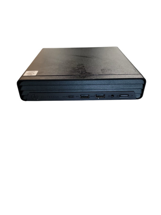 HP EliteDesk 800 G6 Mini PC i5 -10500T @ 2.30GHz 16GB DDR4 Ram θ