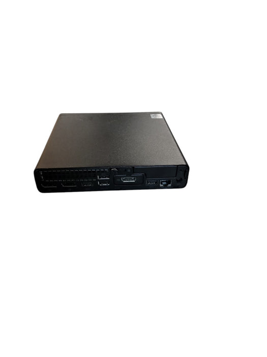 HP EliteDesk 800 G6 Mini PC i5 -10500T @ 2.30GHz 16GB DDR4 Ram θ