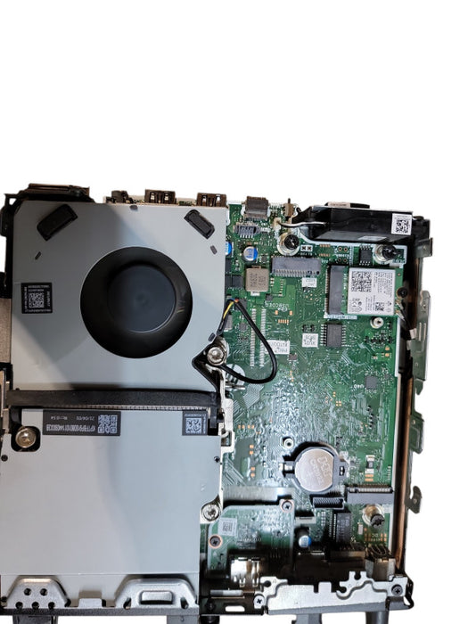 HP EliteDesk 800 G6 Mini PC i5 -10500T @ 2.30GHz 16GB DDR4 Ram θ