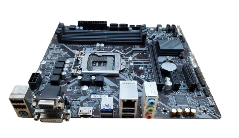 Gigabyte B360M DS3H Motherboard Intel LGA1151 DDR4 Micro ATX *READ*