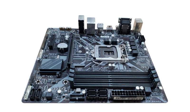 Gigabyte B360M DS3H Motherboard Intel LGA1151 DDR4 Micro ATX *READ*