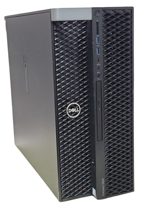 Dell Precision T5820, Xeon W-2104 3.20GHz, 32GB DDR4, K2200, 950W PSU _