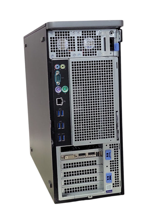 Dell Precision T5820, Xeon W-2104 3.20GHz, 32GB DDR4, K2200, 950W PSU _