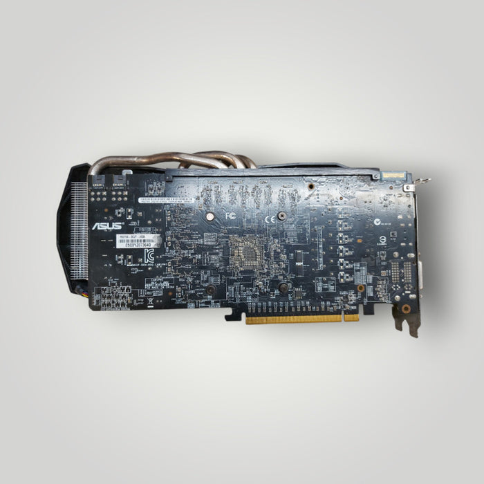 ASUS AMD (R9270X-DC2T-2GD5) 2GB / 2GB (max) GDDR5 SDRAM