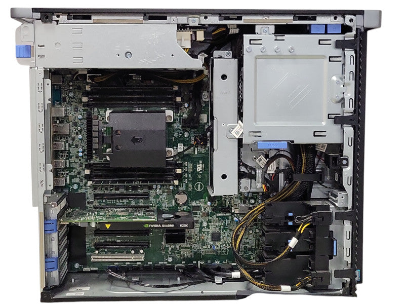 Dell Precision T5820, Xeon W-2104 3.20GHz, 32GB DDR4, K2200, 950W PSU _