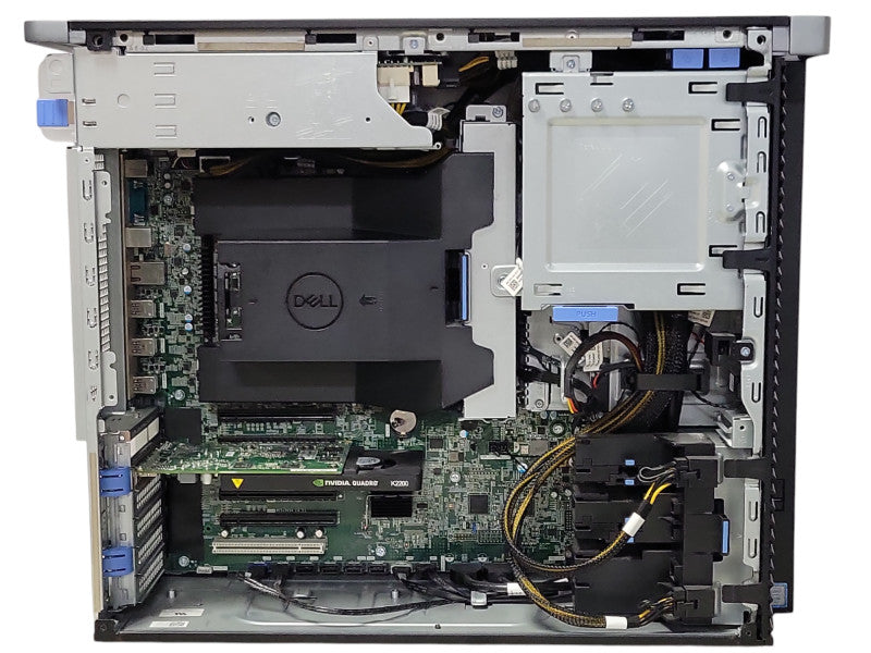 Dell Precision T5820, Xeon W-2104 3.20GHz, 32GB DDR4, K2200, 950W PSU _