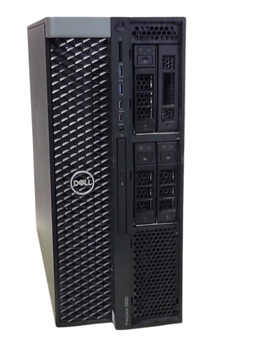 Dell Precision T5820, Xeon W-2104 3.20GHz, 32GB DDR4, K2200, 950W PSU _