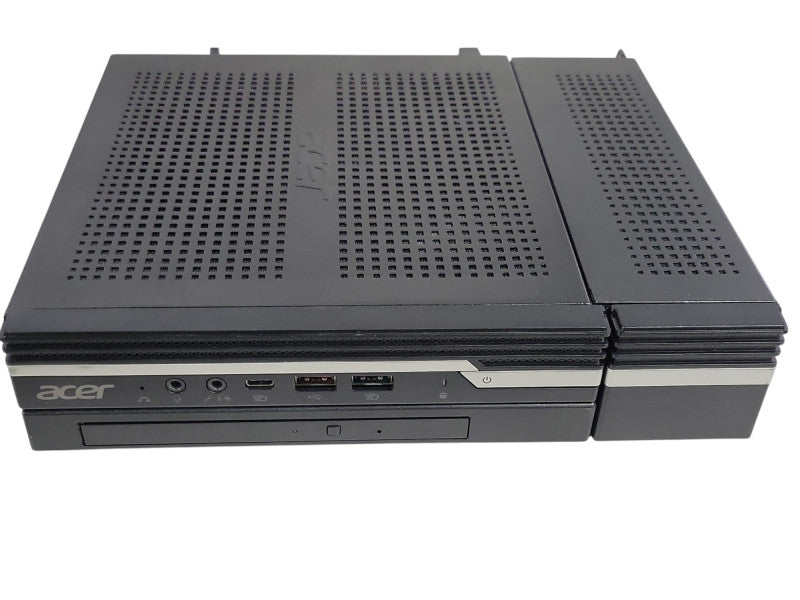 Acer Veriton N4660G i5-9400 2.90GHz 16GB RAM, 256GB SSD Micro Desktop PC _