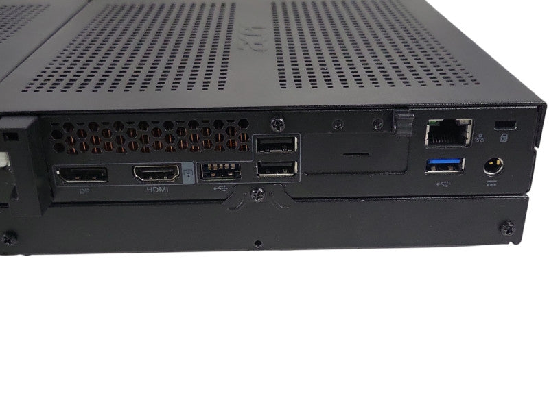 Acer Veriton N4660G i5-9400 2.90GHz 16GB RAM, 256GB SSD Micro Desktop PC _
