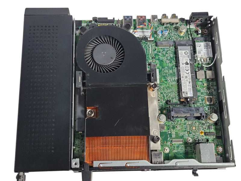 Acer Veriton N4660G i5-9400 2.90GHz 16GB RAM, 256GB SSD Micro Desktop PC _