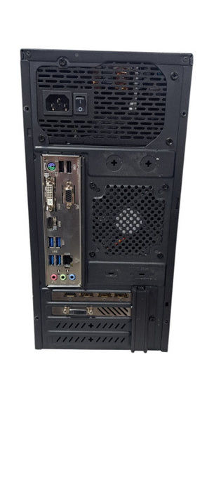 Custom Gaming PC i7-8700| 16GB RAM| 512GB NVMe| GTX 1070 GPU 8GB