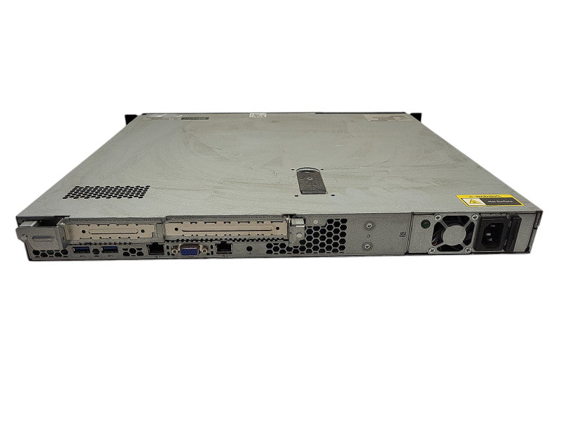 HP DL20 Gen9 3.5" Xeon E3-1220 v6 3GHz 16GB RAM B140i 1x PSU Q$