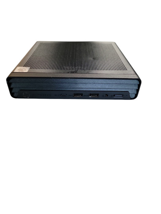 HP EliteDesk 800 G6 Mini PC i5 -10600 @ 3.30GHz 16GB DDR4 Ra θ