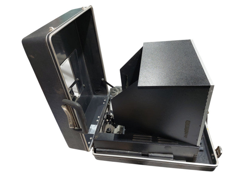 FairChild Super 8MM Sound Projector Seventy07 Model:707-03C built in screen =