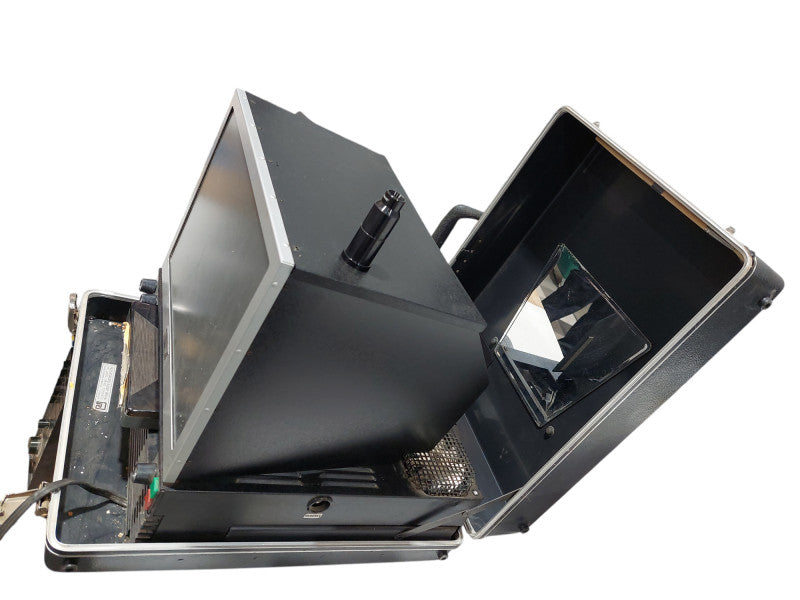 FairChild Super 8MM Sound Projector Seventy07 Model:707-03C built in screen =